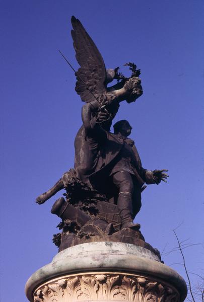 Monument de Montcalm
