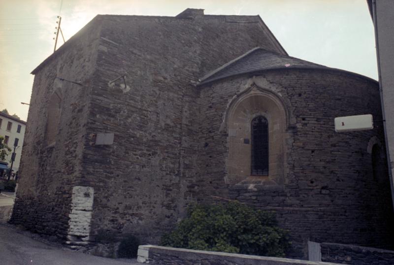 Église paroissiale