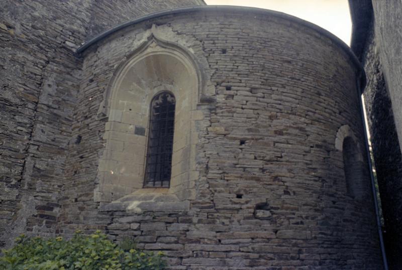Église paroissiale