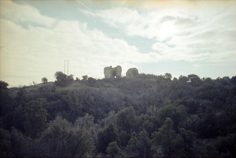 Château Saint-Pierre ; chapelle Saint-Pierre