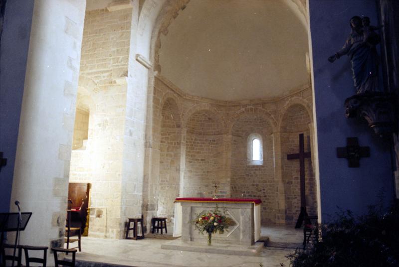 Église Saint-Etienne