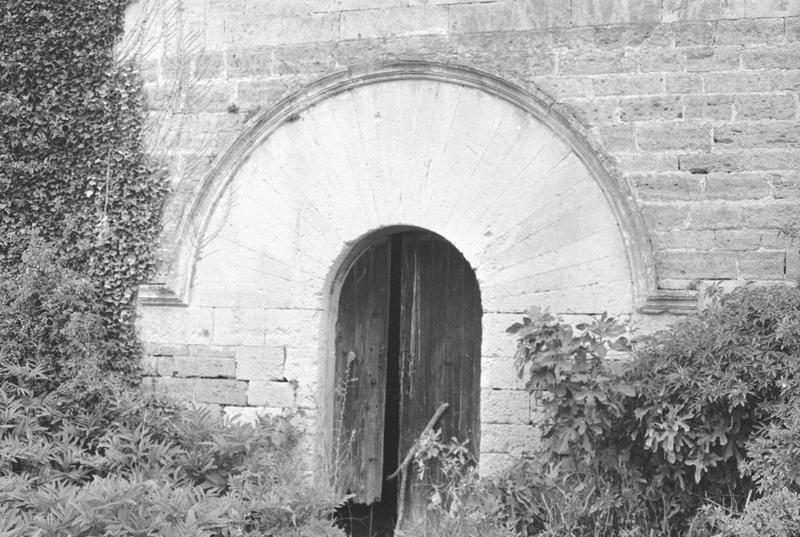Chapelle Saint-André-de-Sévanès
