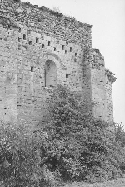 Chapelle Saint-André-de-Sévanès