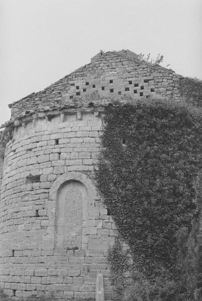 Chapelle Saint-André-de-Sévanès