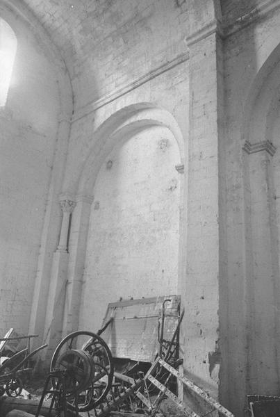 Chapelle Saint-André-de-Sévanès