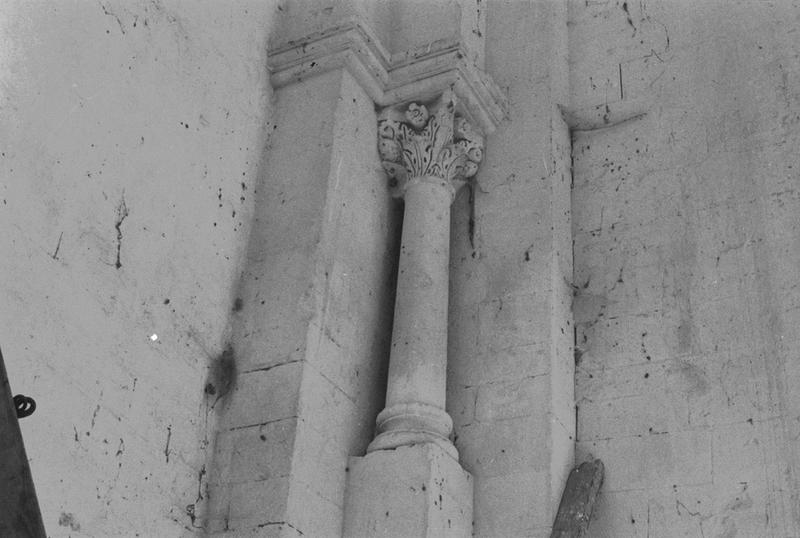 Chapelle Saint-André-de-Sévanès