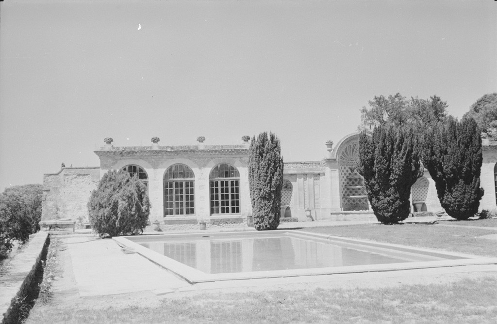 Orangerie.