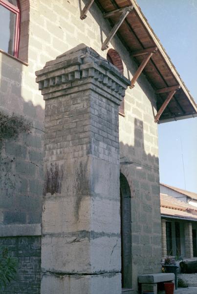 Usine de poterie Job Clerc (ancienne)