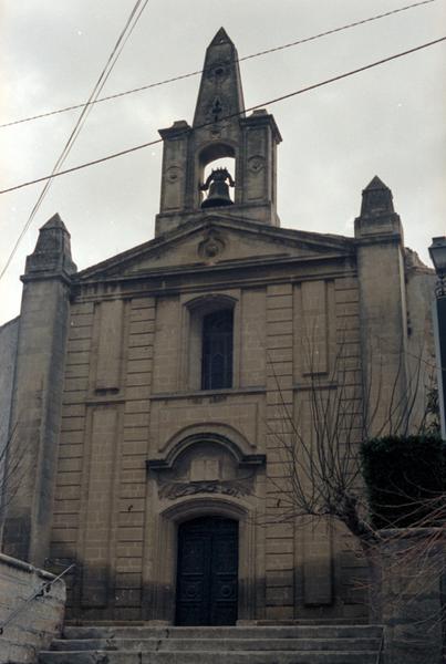 Temple protestant