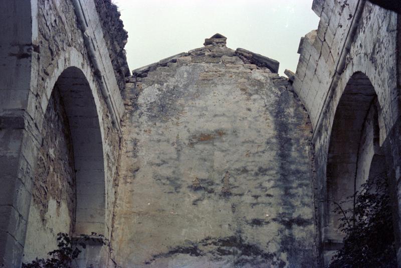Chapelle Saint-Vérédème