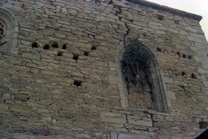 Chapelle Saint-Vérédème