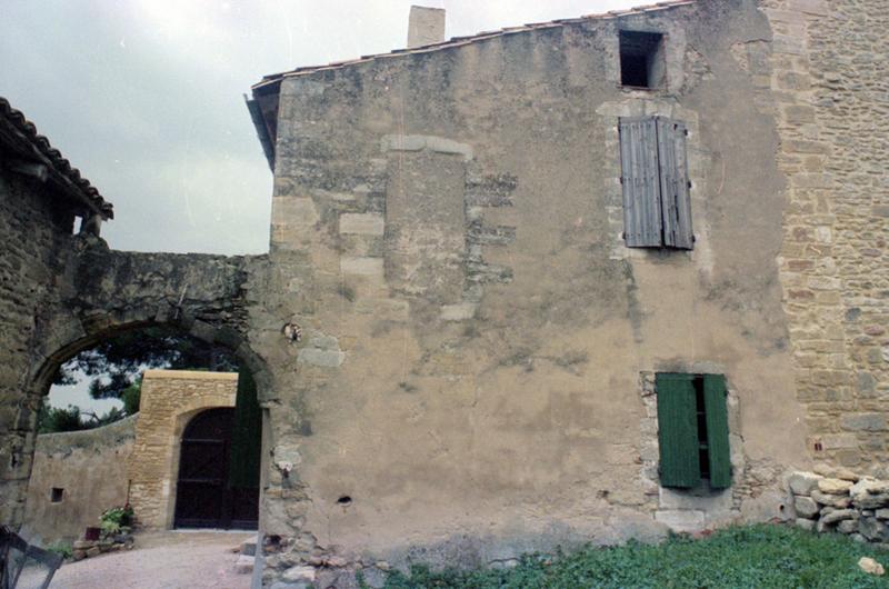 Chapelle Saint-Vérédème