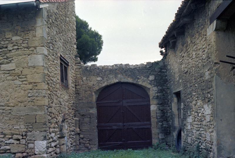 Chapelle Saint-Vérédème
