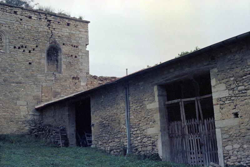 Chapelle Saint-Vérédème