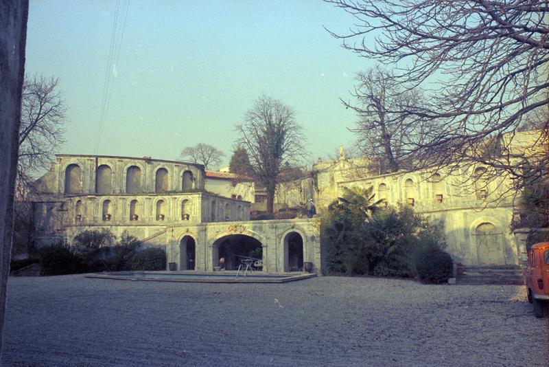 Château d'eau.