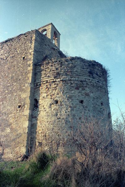 église de Saint-Martin du Jonquier (ancienne)