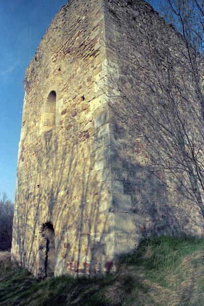 église de Saint-Martin du Jonquier (ancienne)