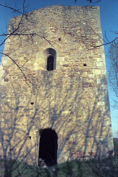 église de Saint-Martin du Jonquier (ancienne)