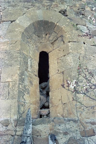 église de Saint-Martin du Jonquier (ancienne)