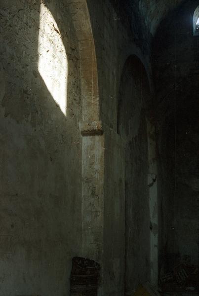 église de Saint-Martin du Jonquier (ancienne)