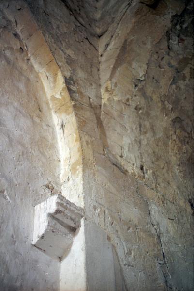 église de Saint-Martin du Jonquier (ancienne)