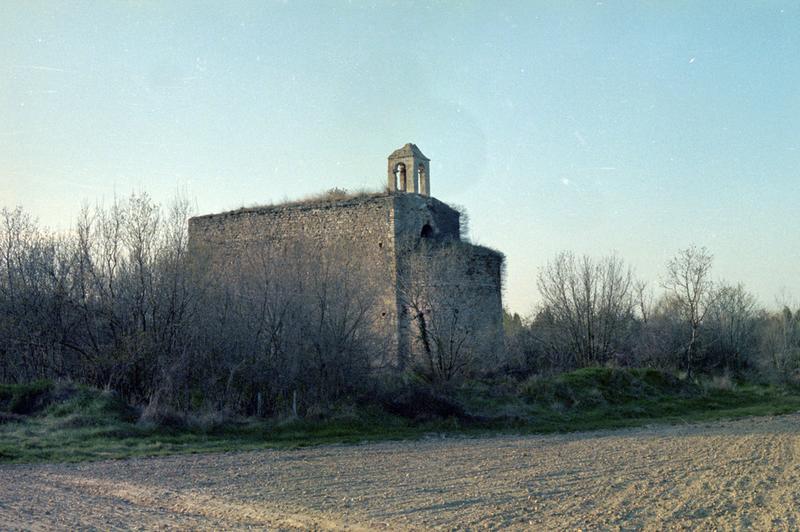 église de Saint-Martin du Jonquier (ancienne)