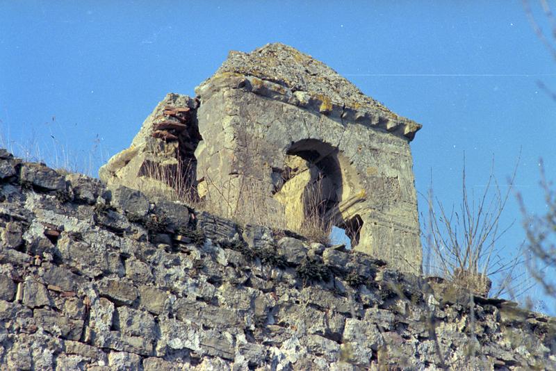 église de Saint-Martin du Jonquier (ancienne)