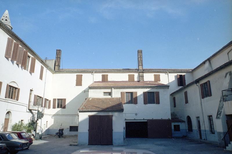 Couvent des Capucins (ancien)