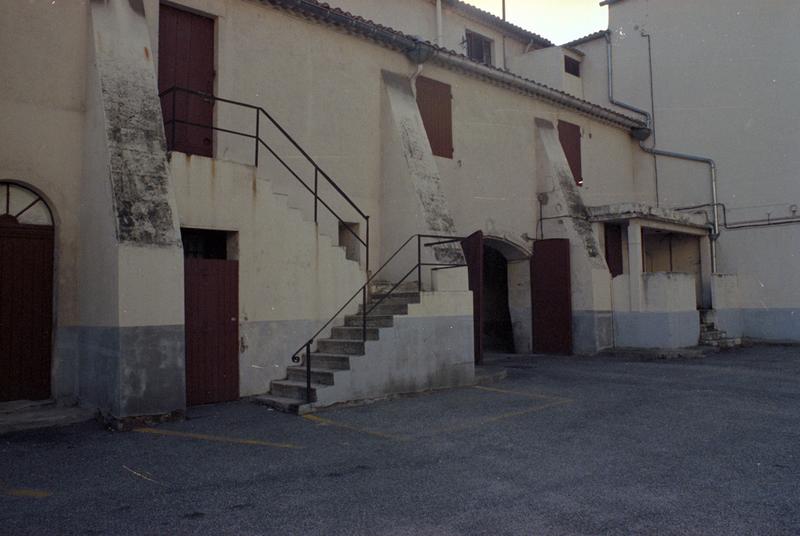 Couvent des Capucins (ancien)