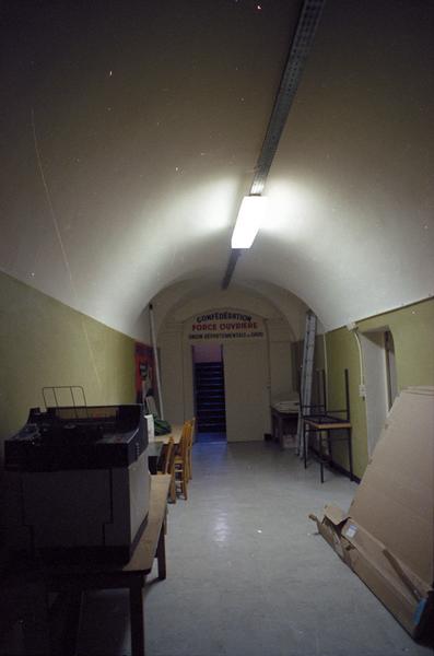 Couvent des Capucins (ancien)
