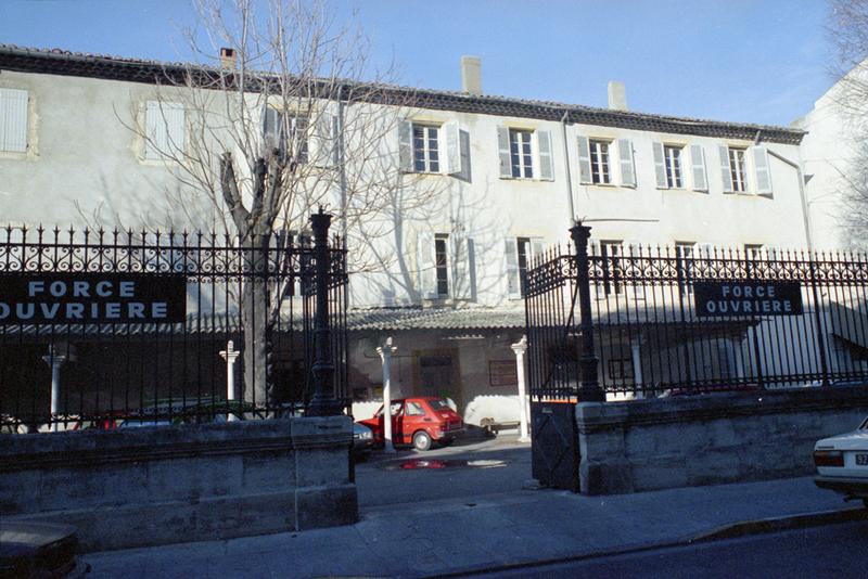 Couvent des Capucins (ancien)