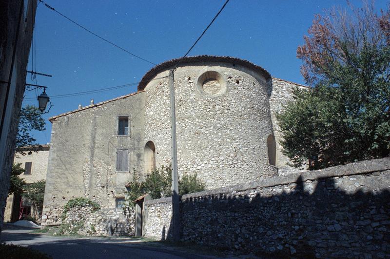 Église paroissiale
