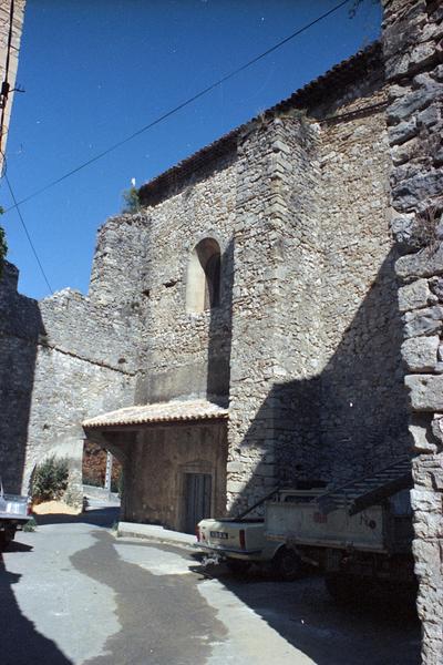 Église paroissiale