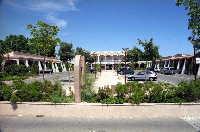 Hôtel de ville