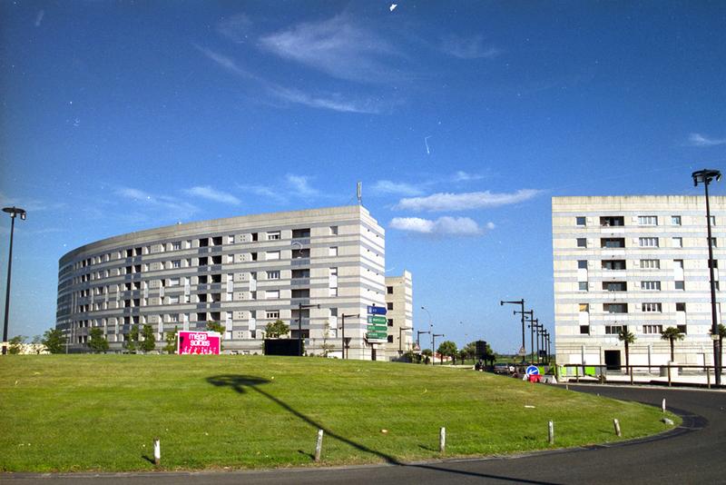 Immeuble le Colisée