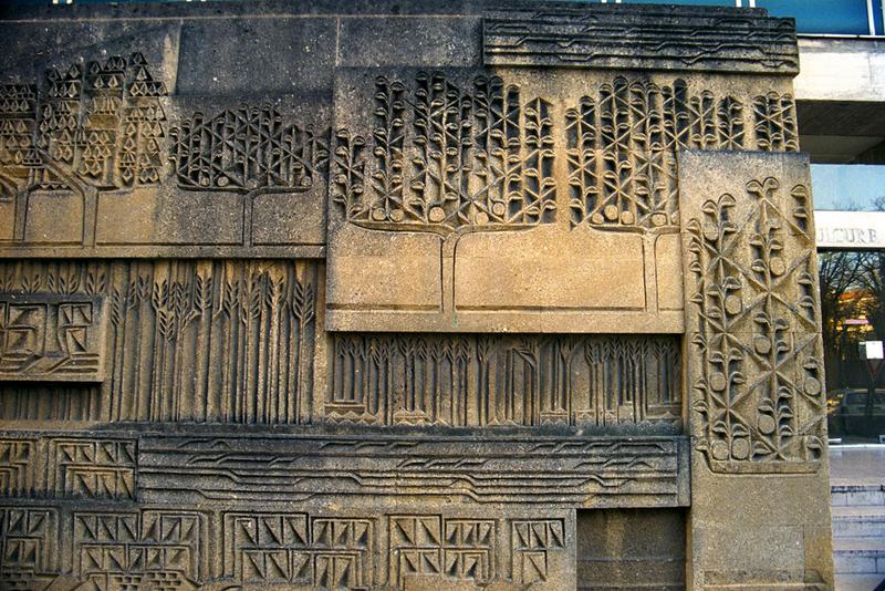 Maison de l'Agriculture ; direction départementale de l'agriculture (ancienne) ; chambre d'agriculture (ancienne)