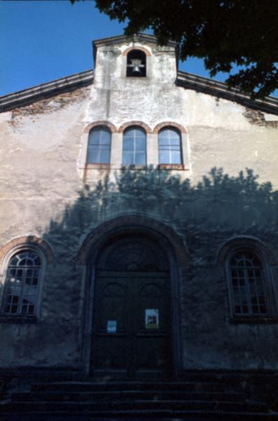 Temple protestant