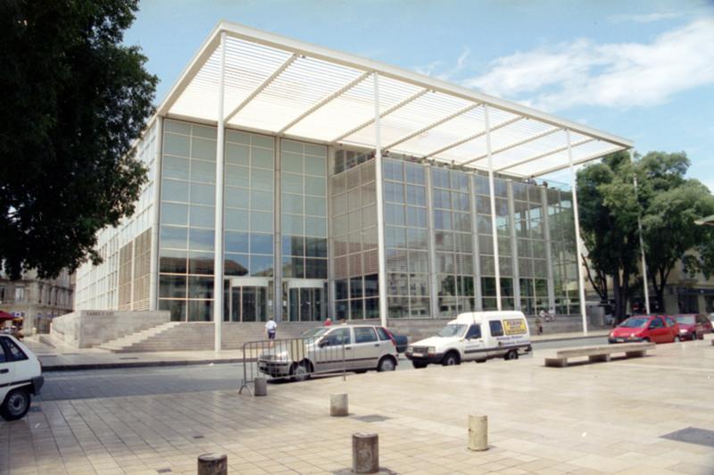Carré d'art