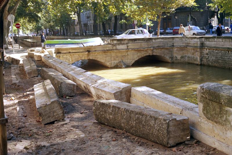 Quais de la Fontaine