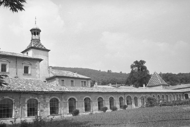 Grand cloître.