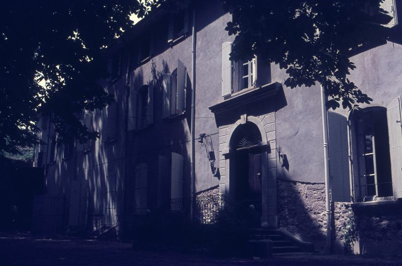 Château de Malérargues