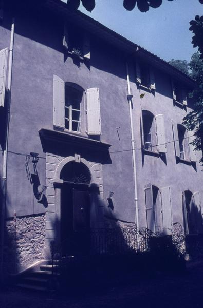 Château de Malérargues