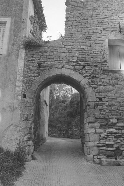 Fortification d'agglomération