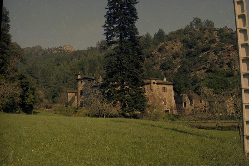 Maison forte
