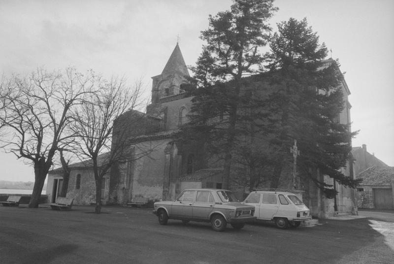 Église Saint-Etienne