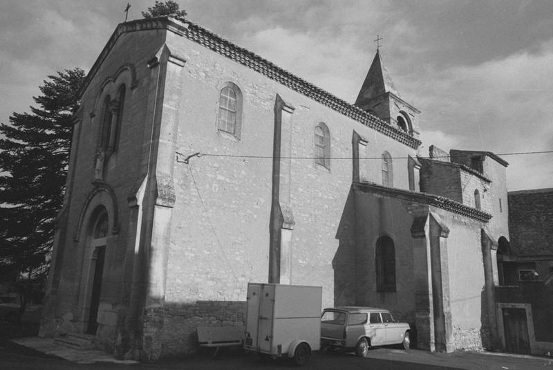 Église Saint-Etienne