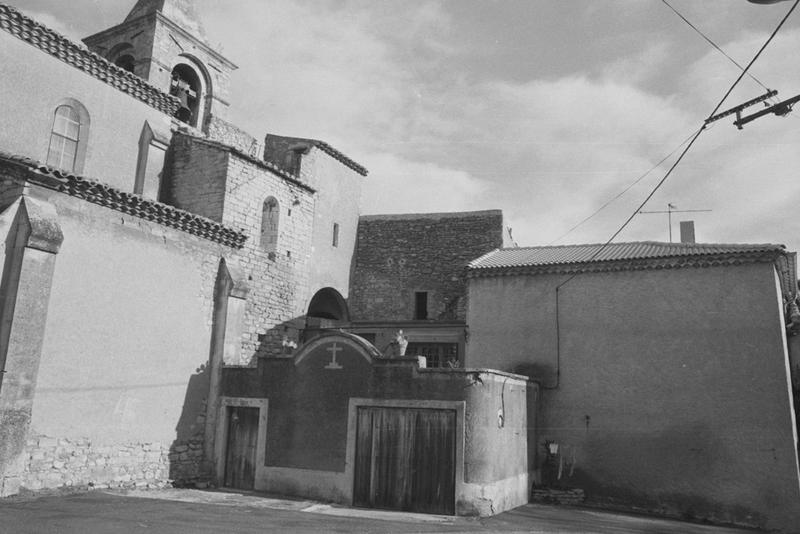 Église Saint-Etienne