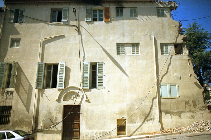 Couvent des bénédictins (ancien)