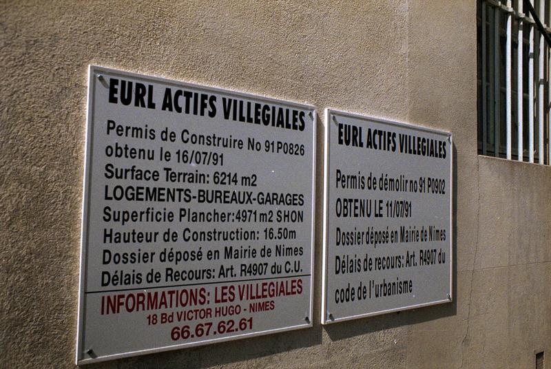 Couvent des bénédictins (ancien)