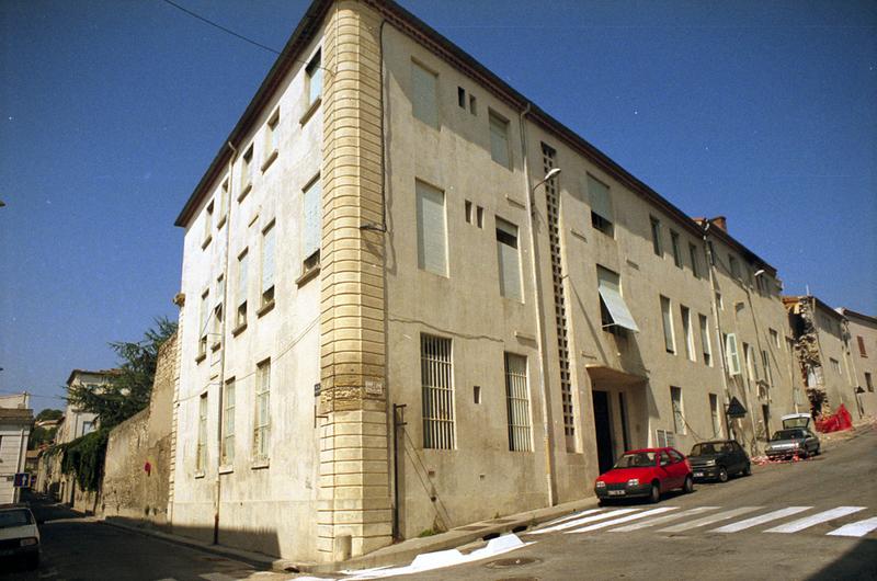 Couvent des bénédictins (ancien)